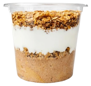 Apple Crisp Fresh Jar